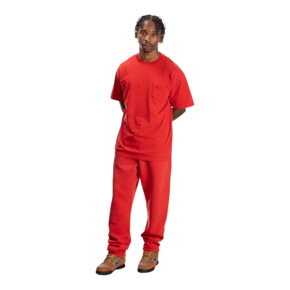 Basic Washed Pocket Tshirt - Image 4